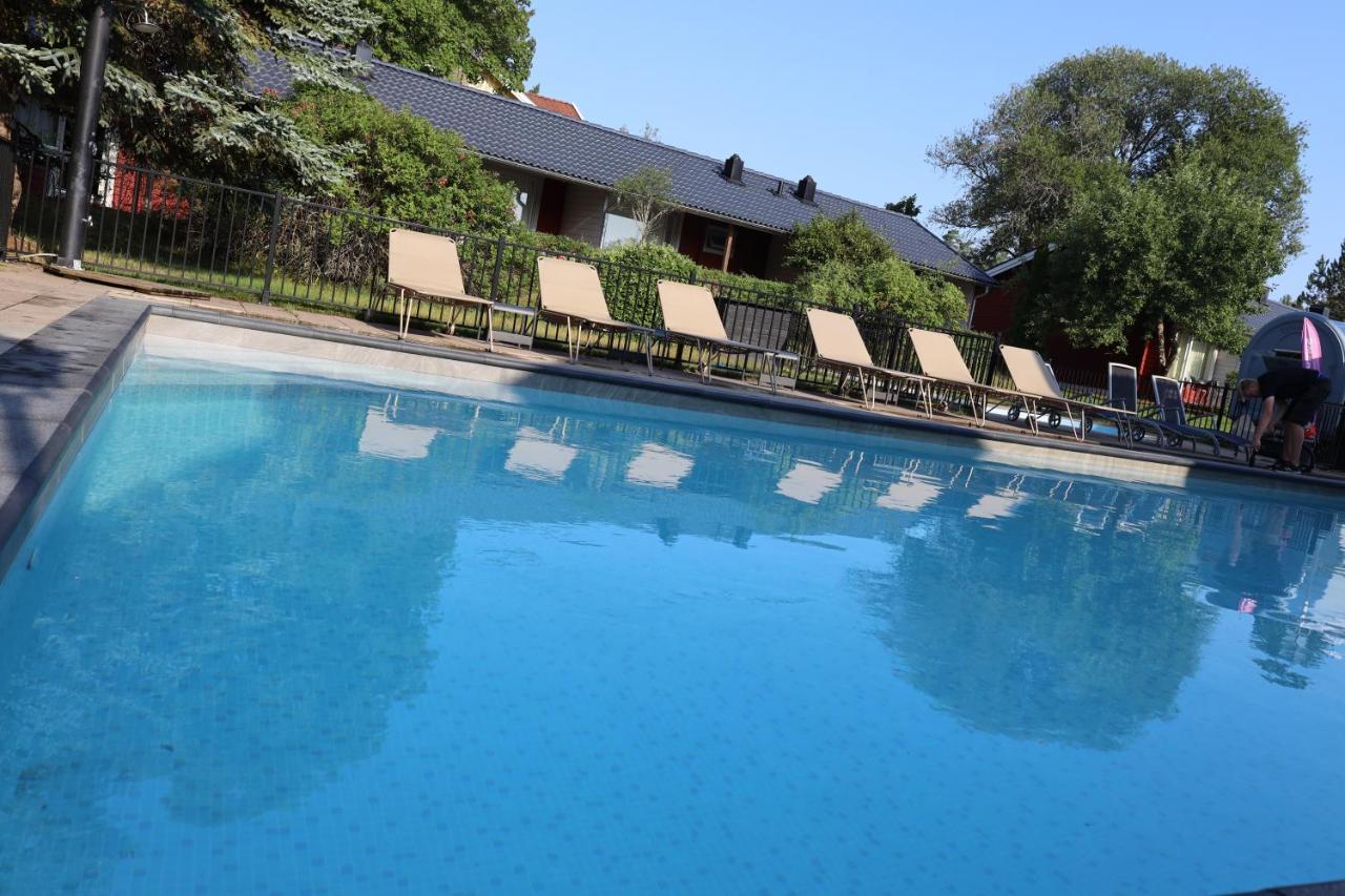 Hestraviken Hotell & Spa Exterior photo
