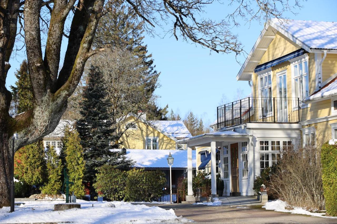 Hestraviken Hotell & Spa Exterior photo