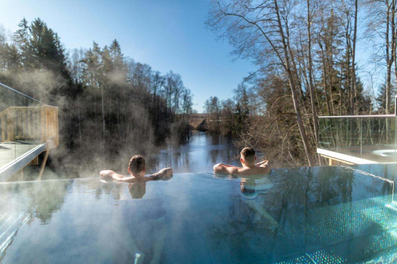 Hestraviken Hotell & Spa Exterior photo