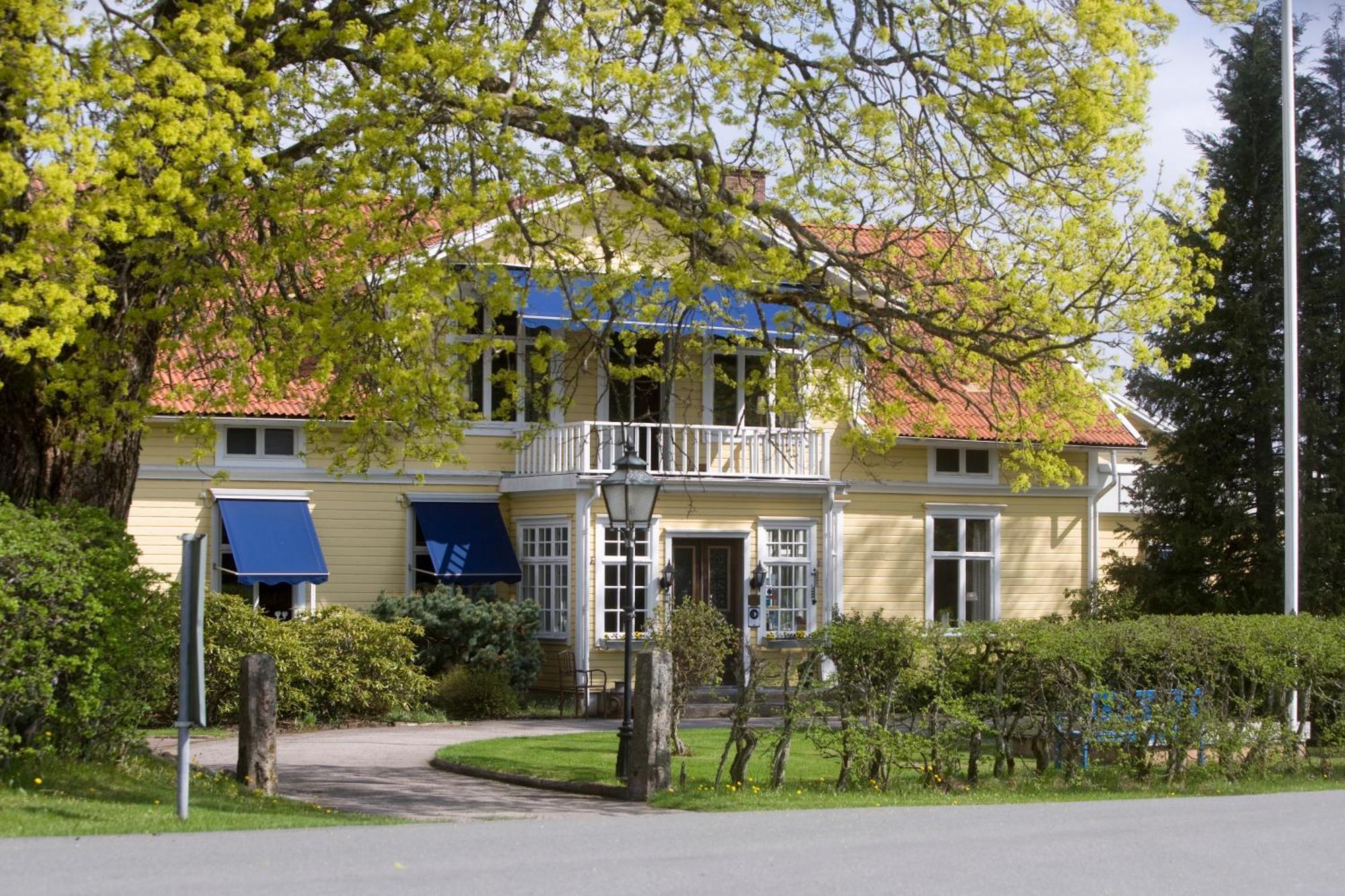 Hestraviken Hotell & Spa Exterior photo