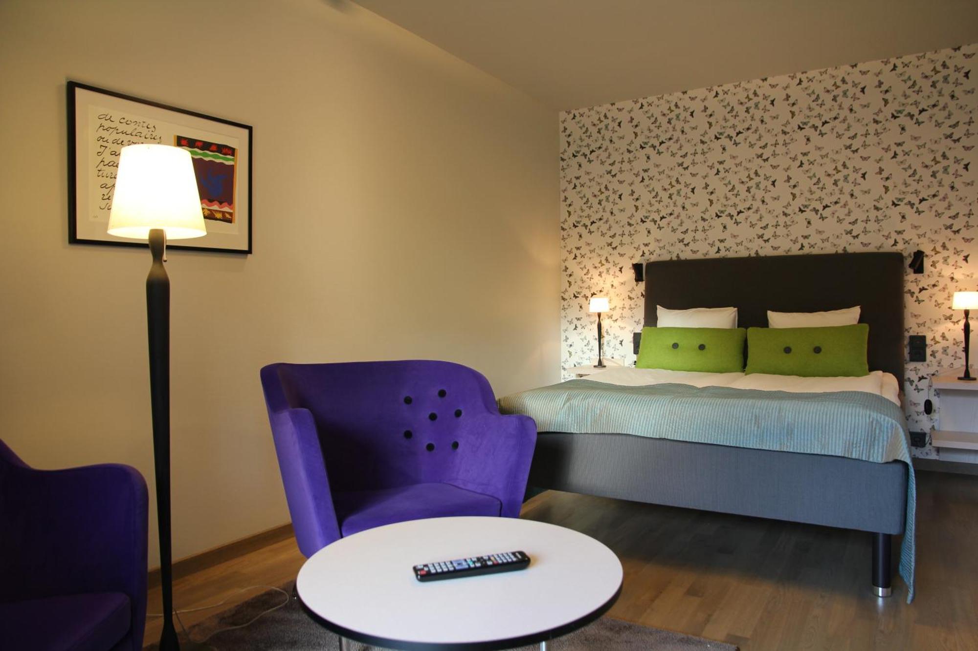 Hestraviken Hotell & Spa Exterior photo