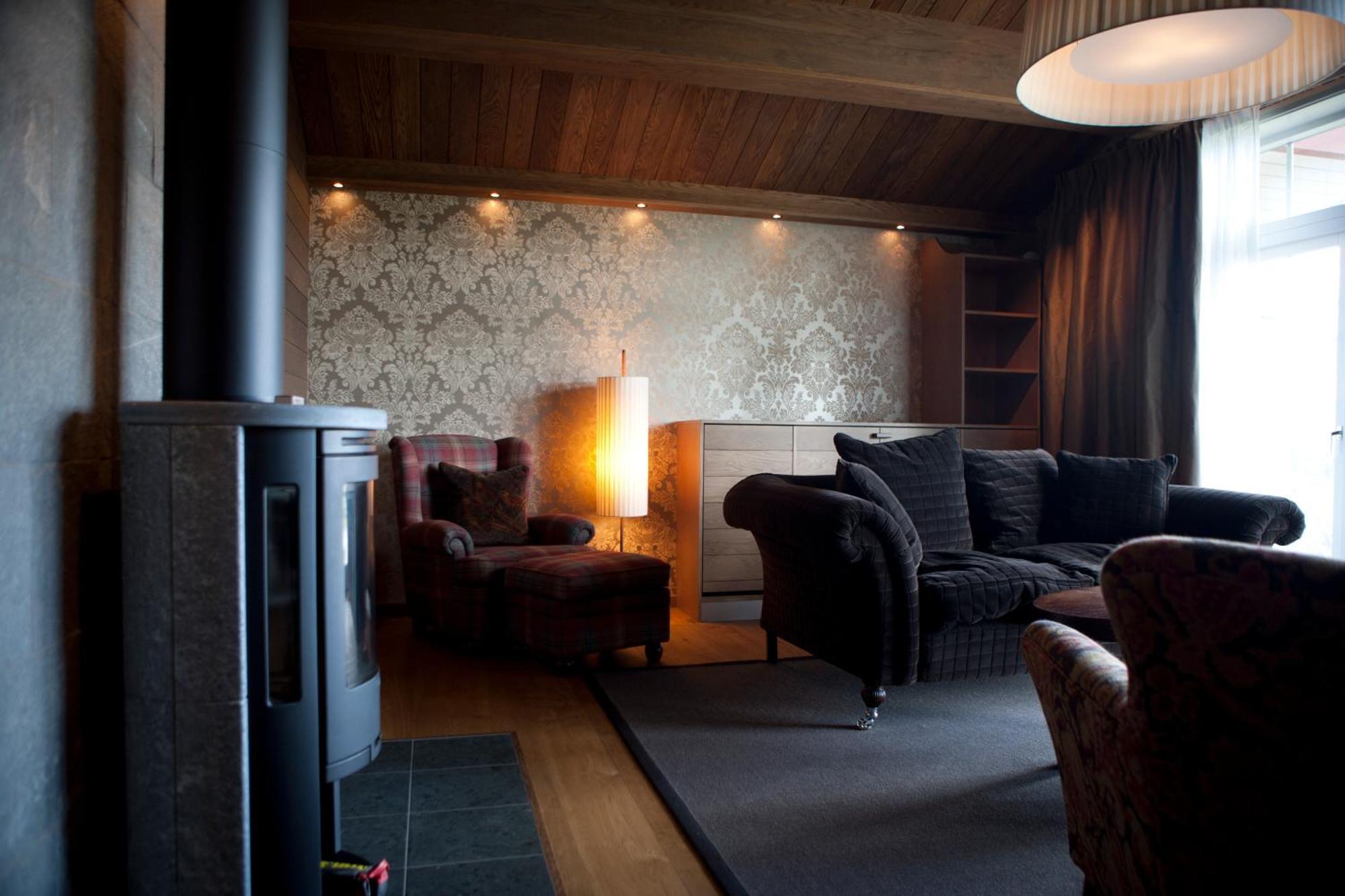 Hestraviken Hotell & Spa Exterior photo