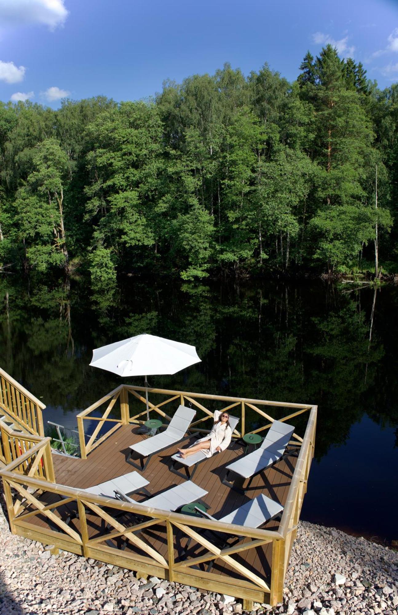 Hestraviken Hotell & Spa Exterior photo