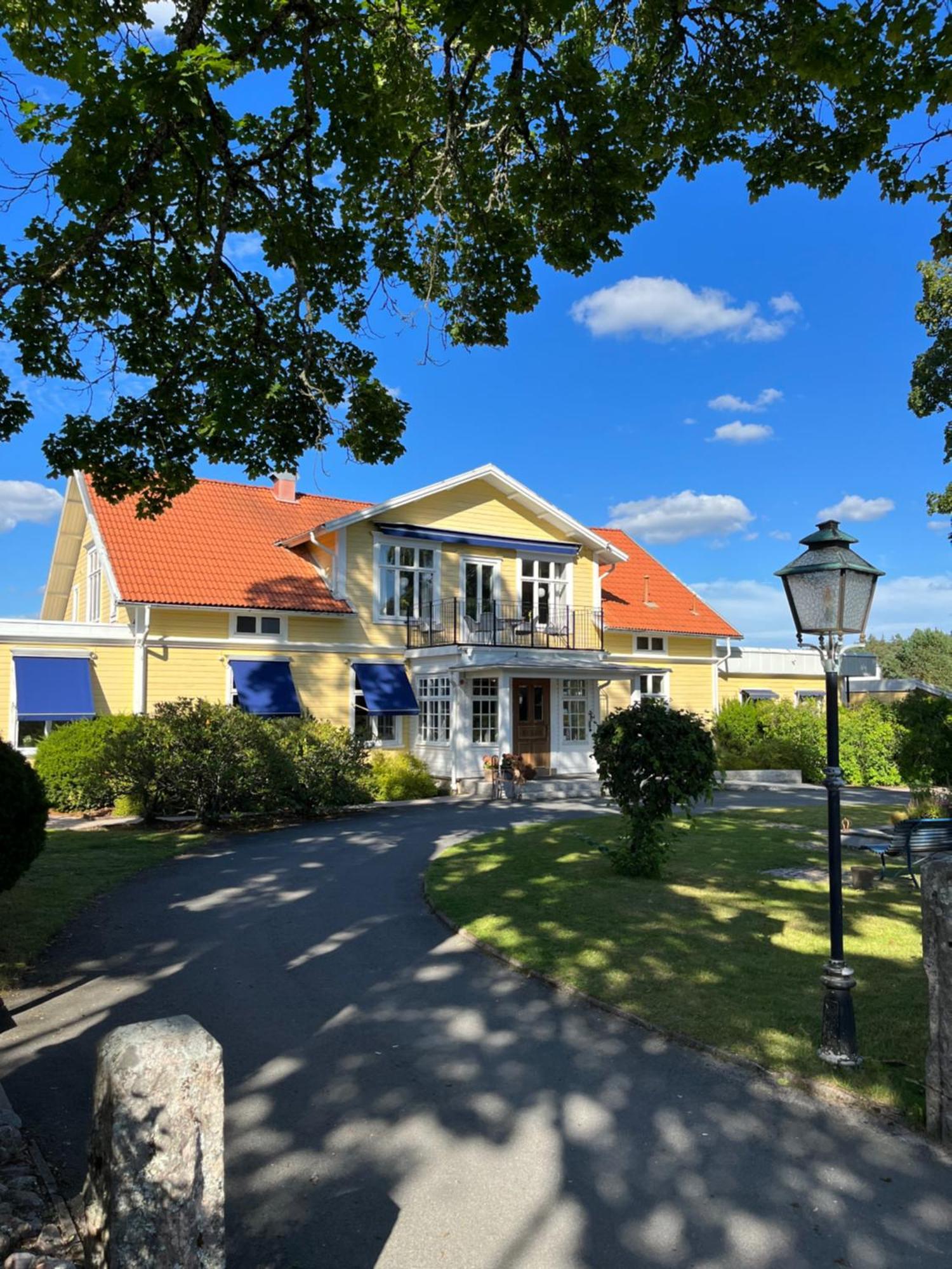 Hestraviken Hotell & Spa Exterior photo