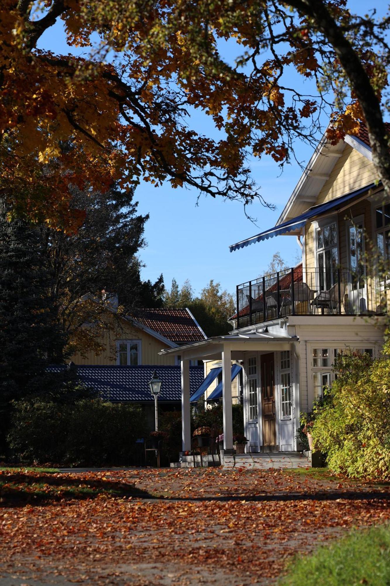 Hestraviken Hotell & Spa Exterior photo