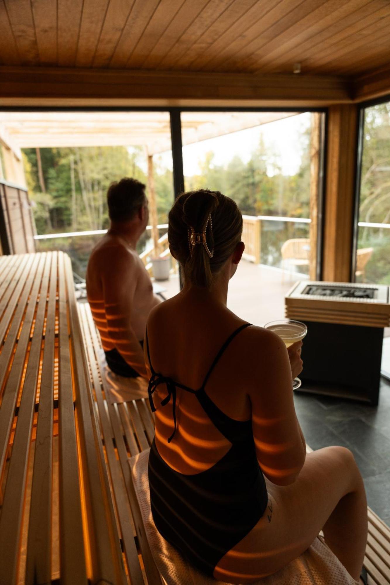 Hestraviken Hotell & Spa Exterior photo