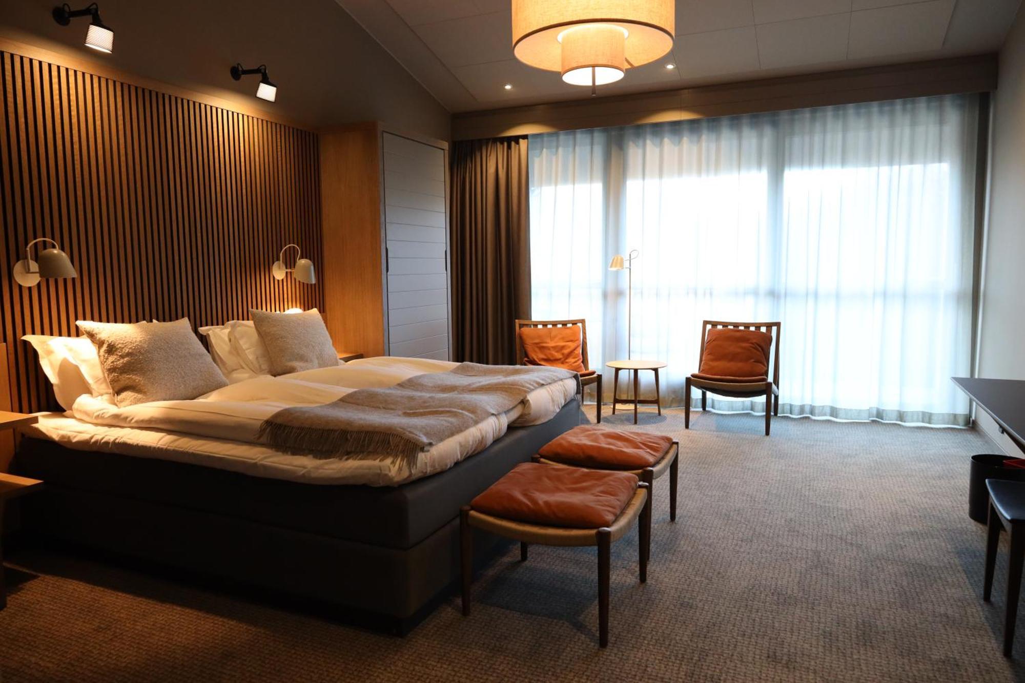 Hestraviken Hotell & Spa Exterior photo